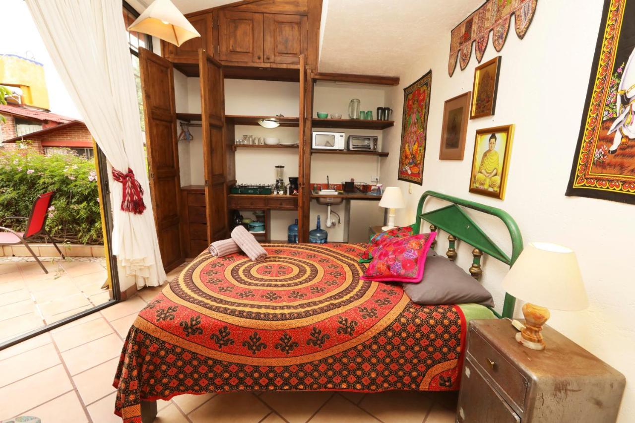 Majikal B&B - Krishna Cholula Exterior photo
