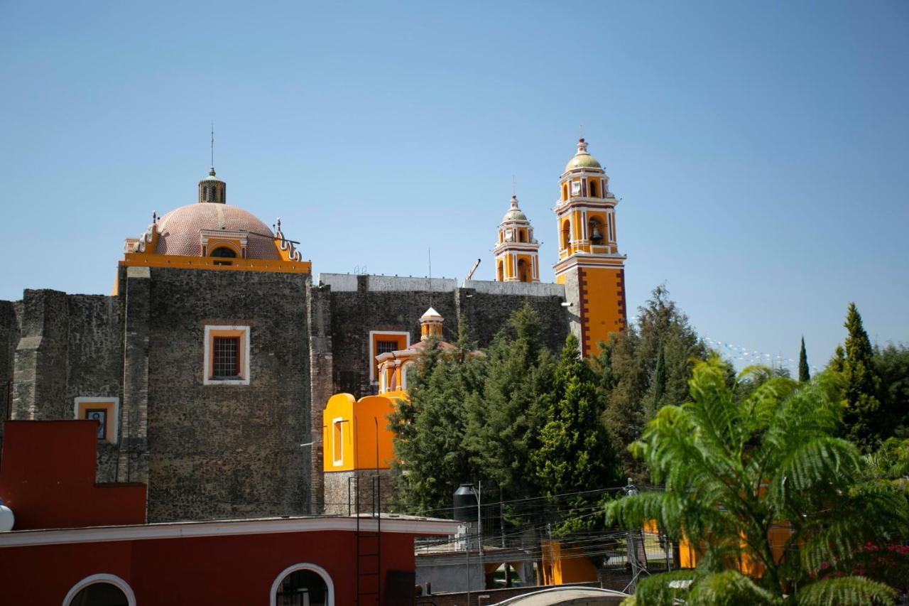 Majikal B&B - Krishna Cholula Exterior photo